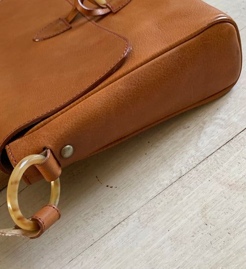 Gio' vegetable leather bag